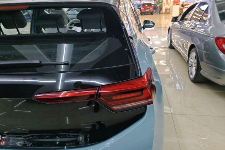 Used Volkswagen ID.3 2025 Revised Version Smart Edition Ultimate Intelligence Version Right Rear Taillight