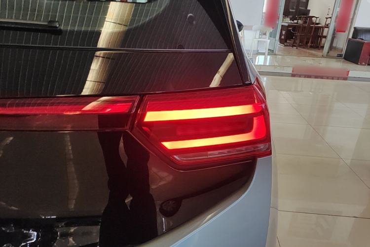 Used Volkswagen ID.3 2025 Smart Edition Ultra-Intelligent Version Right Rear Taillight