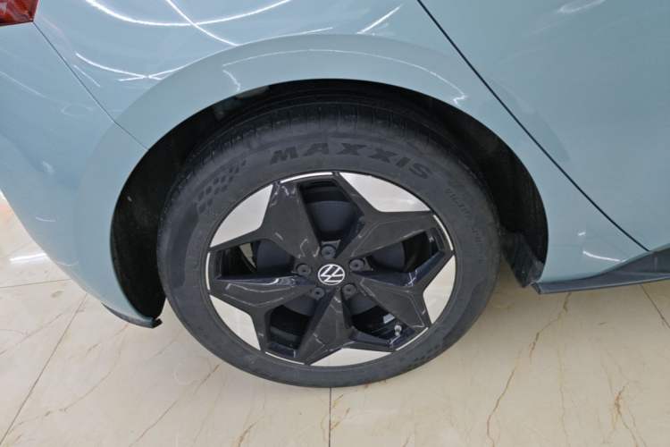 Used Volkswagen ID.3 2025 Revised Version Smart Edition Ultimate Intelligence Version Right Rear Wheel Hub