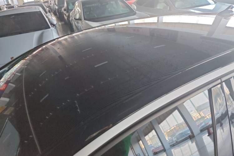 Used Volkswagen ID.3 2025 Smart Edition Ultra-Intelligent Version Roof