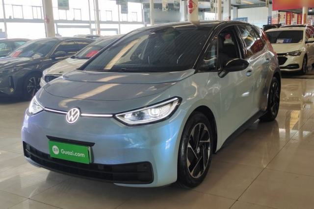 Used Volkswagen ID.3 2025 Smart Edition Ultra-Intelligent Version