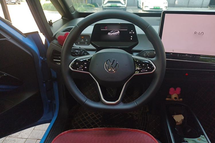Used Volkswagen ID.3 2025 Smart Edition Outstanding Model Steering Wheel