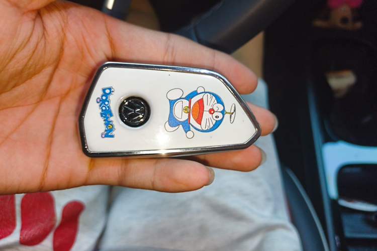 Used Volkswagen ID.3 2025 Smart Edition Outstanding Model Vehicle Key