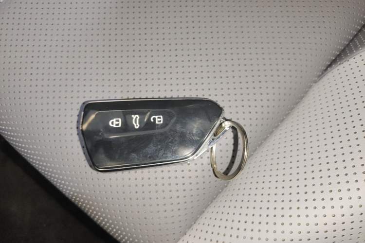 Used Volkswagen ID.3 2025 Smart Edition Ultra-Intelligent Version Vehicle Key