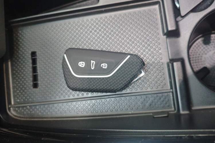 Used Volkswagen ID.3 2025 Smart Edition Ultra-Intelligent Oxygen Version Vehicle Key
