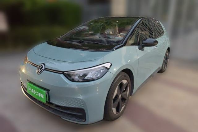 Used Volkswagen ID.3 2025 Revised Version Smart Edition Outstanding Grade