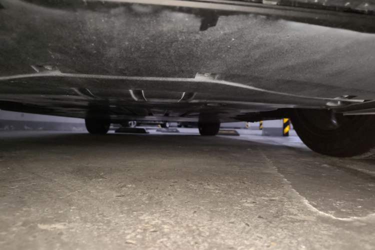 Used Volkswagen ID.3 2025 Smart Model Outstanding Oxygen Edition Chassis Front
