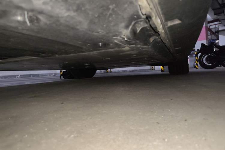 Used Volkswagen ID.3 2025 Smart Model Outstanding Oxygen Edition Chassis Front Right