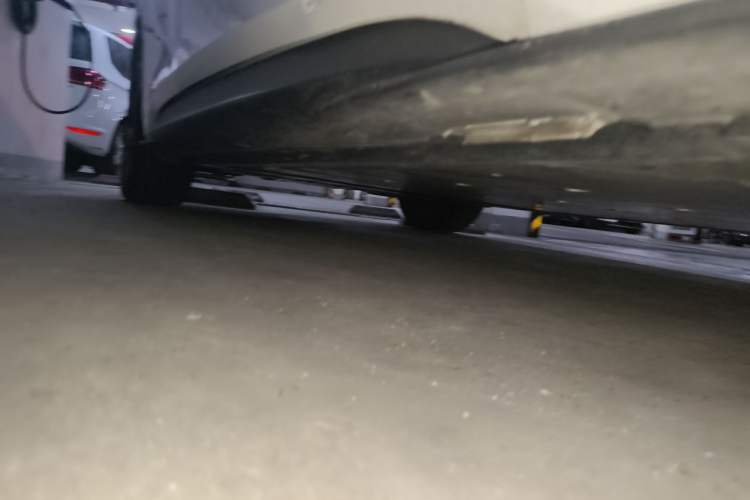 Used Volkswagen ID.3 2025 Smart Model Outstanding Oxygen Edition Chassis Rear Right