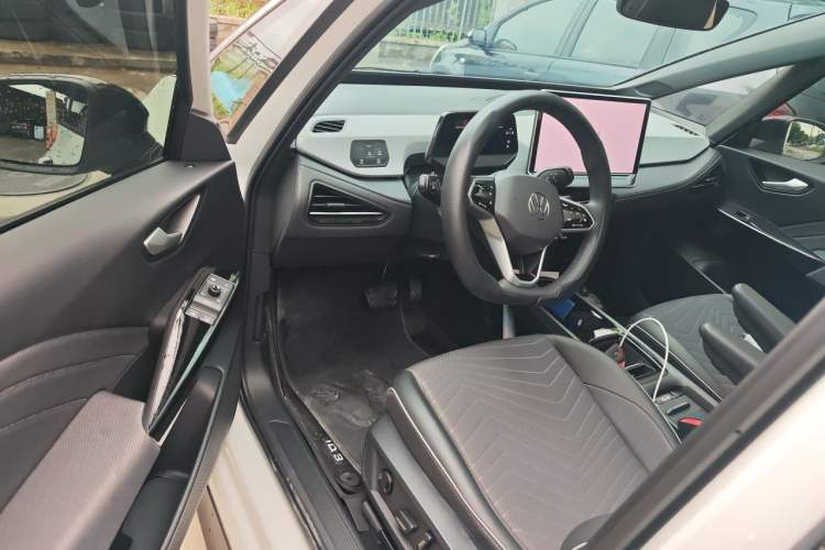 Used Volkswagen ID.3 2025 Smart Edition Outstanding Model Driver Seat