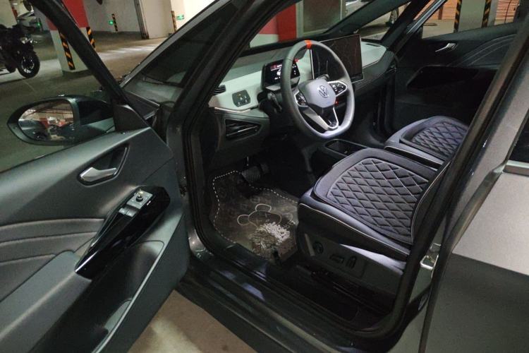 Used Volkswagen ID.3 2025 Smart Edition Outstanding Model Driver Seat