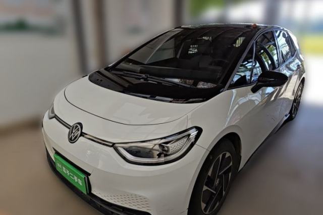Used Volkswagen ID.3 2025 Smart Edition Ultra-Intelligent Version