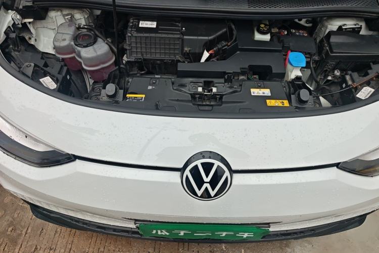 Used Volkswagen ID.3 2025 Smart Edition Outstanding Model Engine Bay