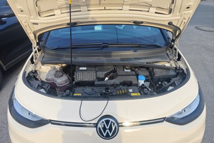 Used Volkswagen ID.3 2025 Revised Version Smart Edition Outstanding Grade Engine Bay