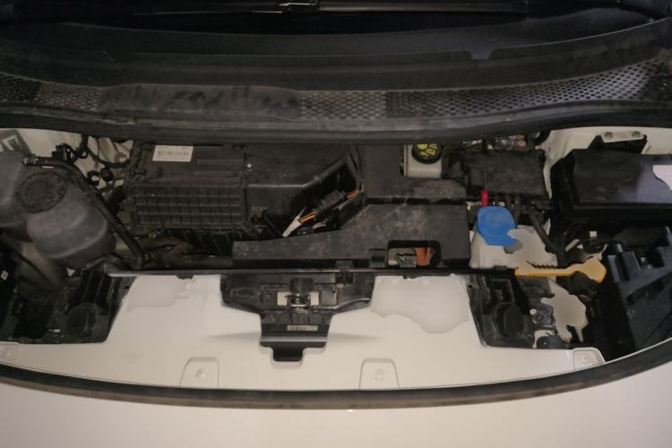 Used Volkswagen ID.3 2025 Smart Model Outstanding Oxygen Edition Engine Bay