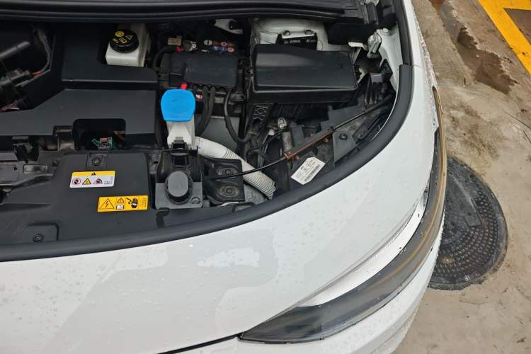 Used Volkswagen ID.3 2025 Smart Edition Outstanding Model Engine Bay Left