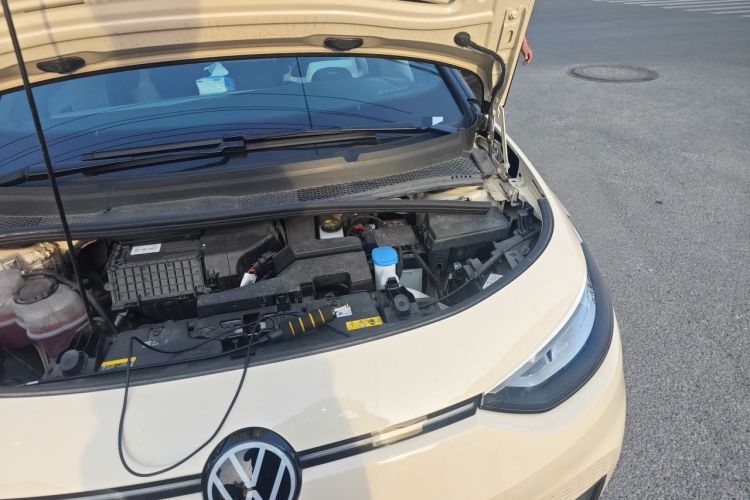 Used Volkswagen ID.3 2025 Revised Version Smart Edition Outstanding Grade Engine Bay Left