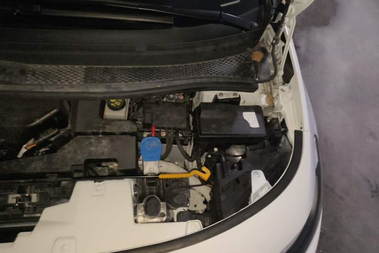 Used Volkswagen ID.3 2025 Smart Model Outstanding Oxygen Edition Engine Bay Left