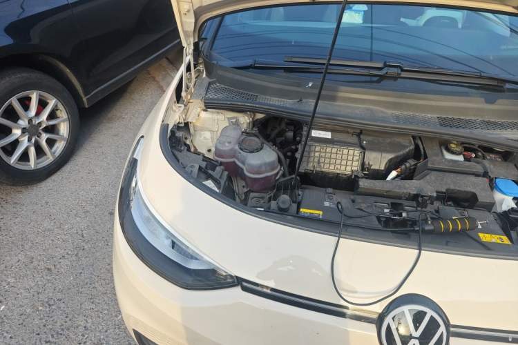 Used Volkswagen ID.3 2025 Revised Version Smart Edition Outstanding Grade Engine Bay Right