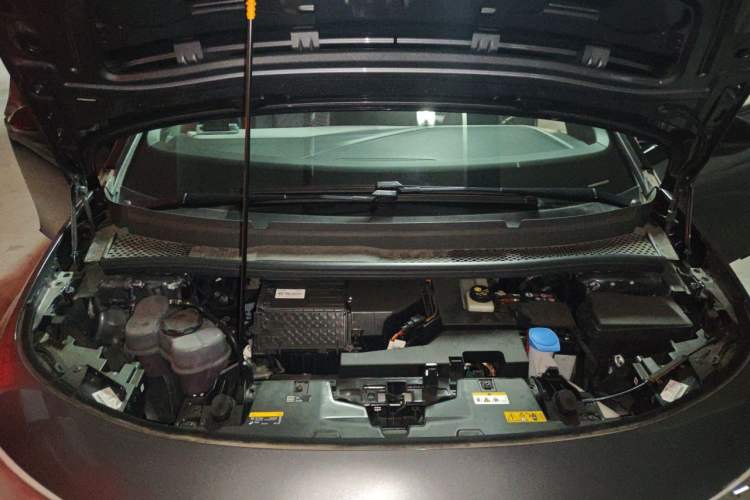 Used Volkswagen ID.3 2025 Smart Edition Outstanding Model Engine Bay
