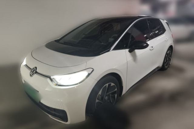 Used Volkswagen ID.3 2025 Smart Model Outstanding Oxygen Edition