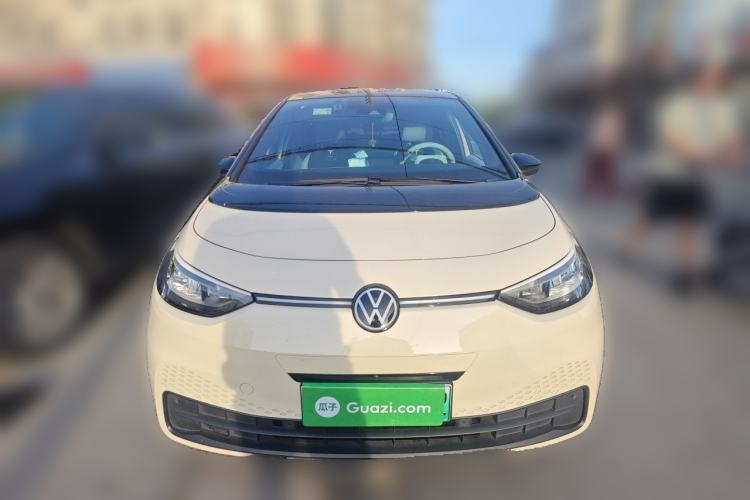 Used Volkswagen ID.3 2025 Revised Version Smart Edition Outstanding Grade Front