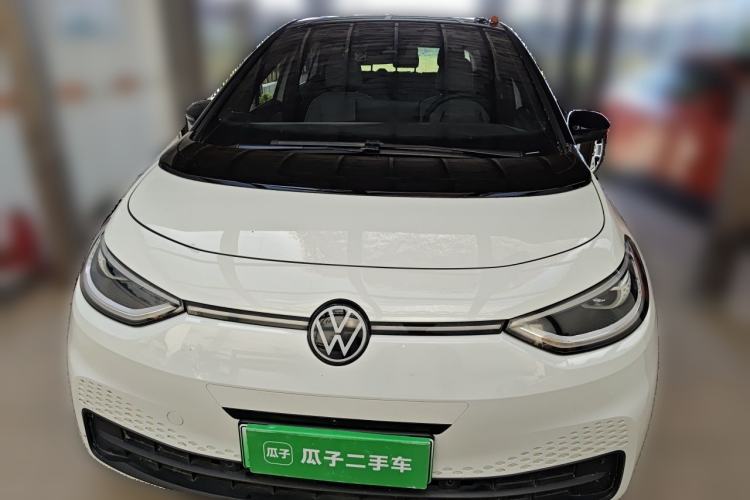 Used Volkswagen ID.3 2025 Smart Edition Ultra-Intelligent Version Front