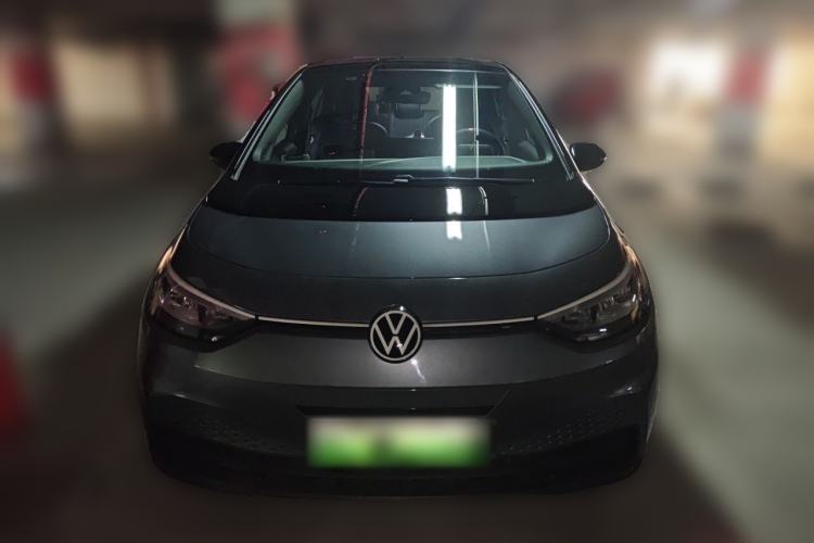 Used Volkswagen ID.3 2025 Smart Edition Outstanding Model Front