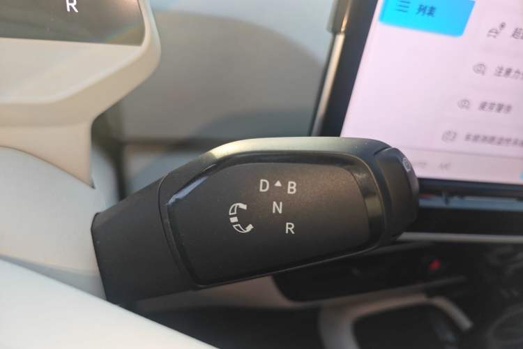 Used Volkswagen ID.3 2025 Revised Version Smart Edition Outstanding Grade Gear Lever