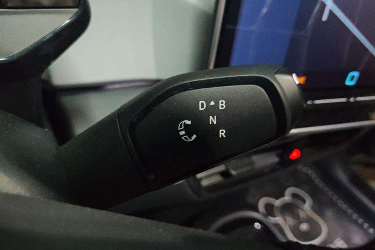 Used Volkswagen ID.3 2025 Smart Edition Outstanding Model Gear Lever