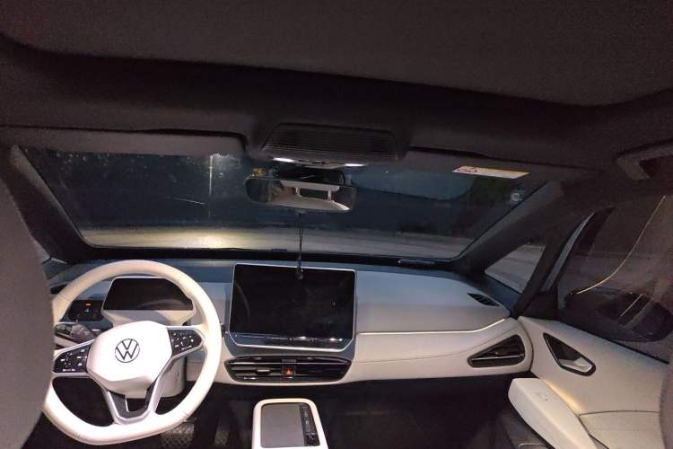 Used Volkswagen ID.3 2025 Revised Version Smart Edition Outstanding Grade Headliner