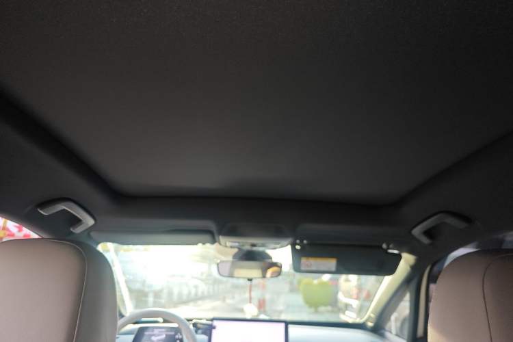 Used Volkswagen ID.3 2025 Revised Version Smart Edition Outstanding Grade Headliner
