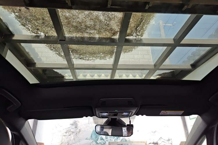 Used Volkswagen ID.3 2025 Smart Edition Ultra-Intelligent Version Headliner