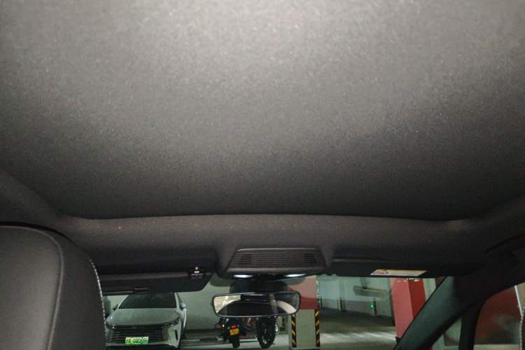 Used Volkswagen ID.3 2025 Smart Edition Outstanding Model Headliner