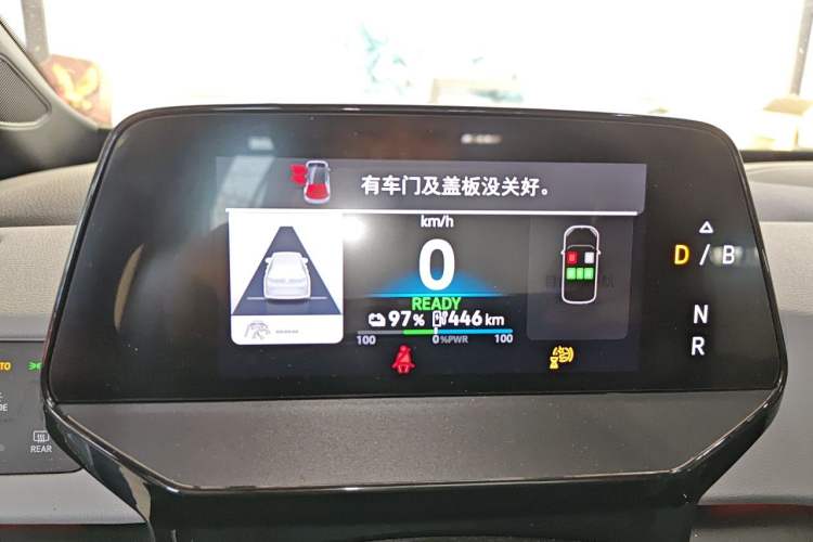 Used Volkswagen ID.3 2025 Smart Edition Ultra-Intelligent Version Instrument Cluster
