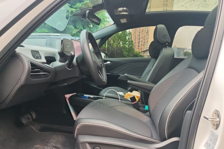 Used Volkswagen ID.3 2025 Smart Edition Outstanding Model Left Front Seat