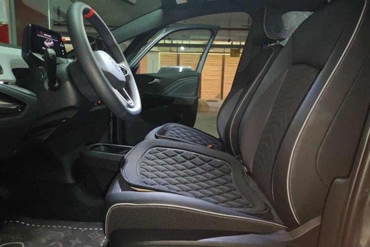 Used Volkswagen ID.3 2025 Smart Edition Outstanding Model Left Front Seat
