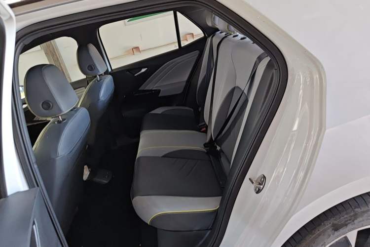 Used Volkswagen ID.3 2025 Smart Edition Ultra-Intelligent Version Left Rear Seat