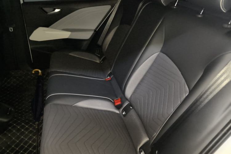 Used Volkswagen ID.3 2025 Smart Model Outstanding Oxygen Edition Left Rear Seat