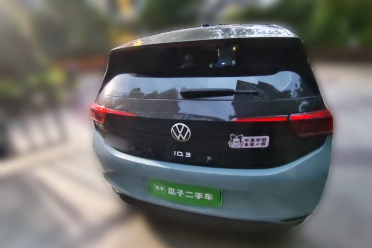 Used Volkswagen ID.3 2025 Revised Version Smart Edition Outstanding Grade Rear