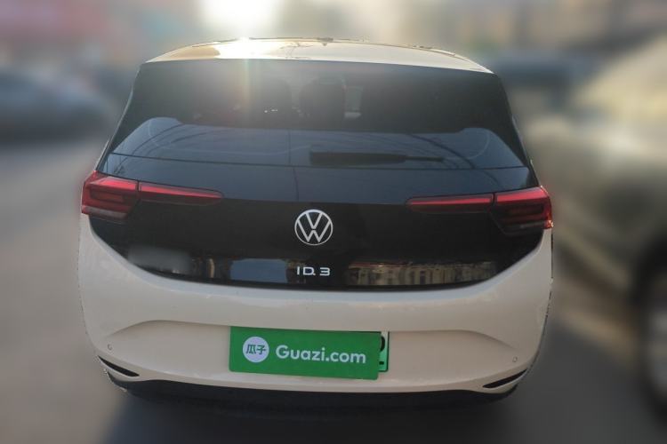 Used Volkswagen ID.3 2025 Revised Version Smart Edition Outstanding Grade Rear