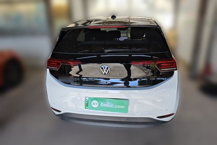 Used Volkswagen ID.3 2025 Smart Edition Ultra-Intelligent Version Rear
