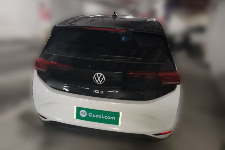 Used Volkswagen ID.3 2025 Smart Model Outstanding Oxygen Edition Rear