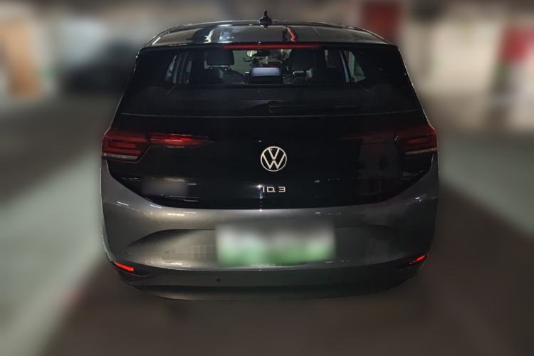 Used Volkswagen ID.3 2025 Smart Edition Outstanding Model Rear