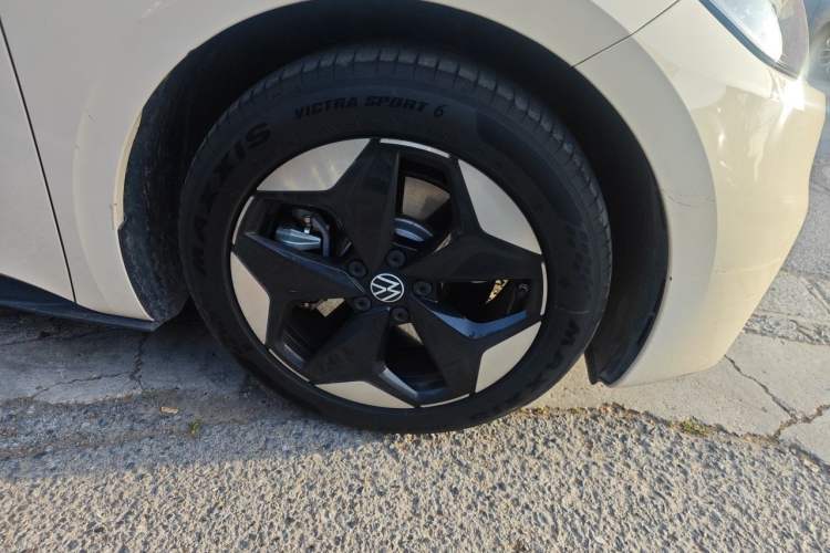Used Volkswagen ID.3 2025 Revised Version Smart Edition Outstanding Grade Right Front Wheel Hub