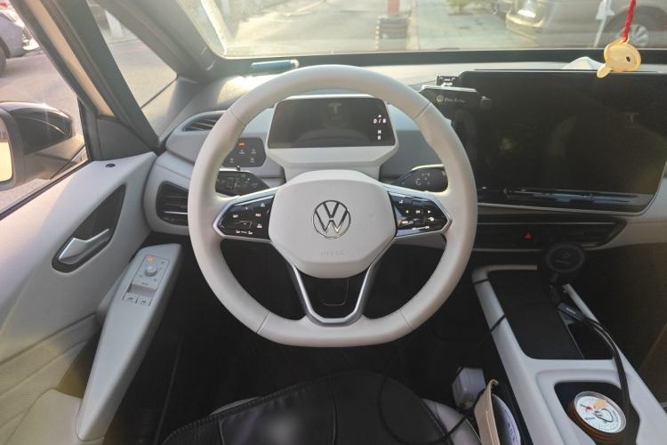 Used Volkswagen ID.3 2025 Revised Version Smart Edition Outstanding Grade Steering Wheel
