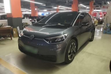 Used Volkswagen ID.3 2025 Smart Edition Outstanding Model