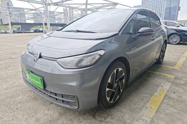 Used Volkswagen ID.3 2025 Smart Edition Outstanding Model