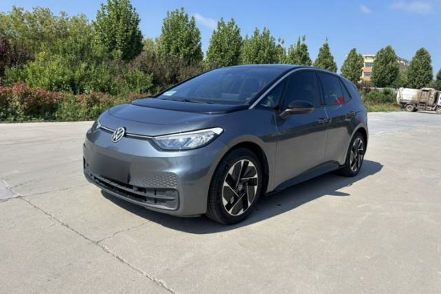 Used Volkswagen ID.3 2025 Smart Version Pure & Intelligent Enjoyment Edition