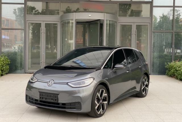Used Volkswagen ID.3 2025 Smart Edition Ultra-Intelligent Version